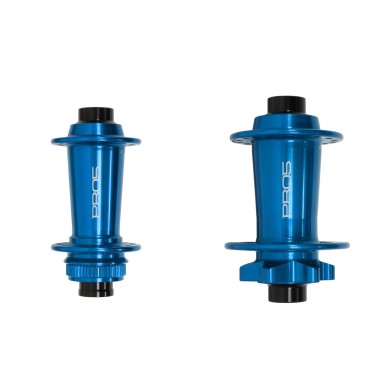 Roue avant Fortus 26 Pro 5 Bleu 27,5''