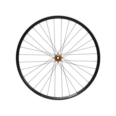 Hope Roue avant Fortus 26 Pro 5 Orange 27,5'' - Purebike