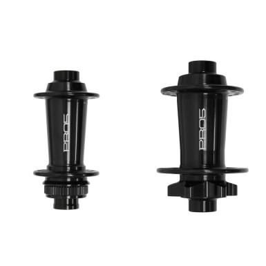 Roue avant Fortus 26 Pro 5 Noir 27,5''