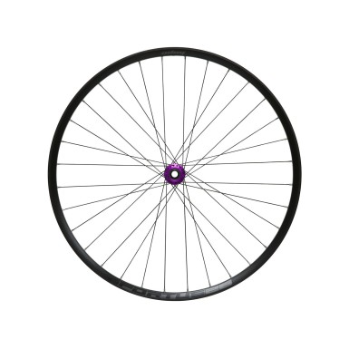 Roue avant Fortus 26 Pro 5 Violet 27,5''