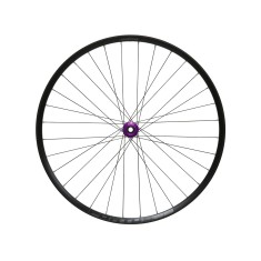 Fortus 26 Pro 5 Purple Front Wheel 27.5''