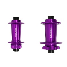 Fortus 26 Pro 5 Purple Front Wheel 27.5''