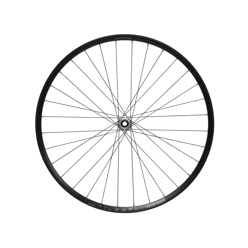 Fortus 26 Pro 5 Front Wheel Silver 27.5''