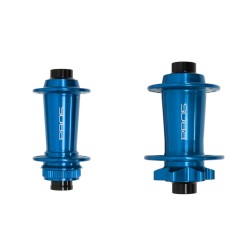 Roue avant Fortus 26 Pro 5 Bleu 27,5'' Boost