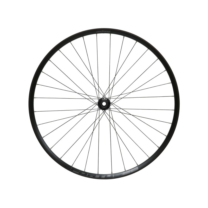 Roue avant Fortus 26 Pro 5 Noir 27,5'' Boost