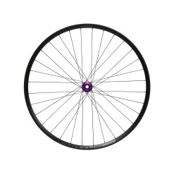 Rueda delantera Fortus 26 Pro 5 Morado 27,5'' Boost