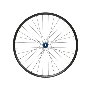 Fortus 30 SC Pro 5 Front Wheel Blue 27.5''