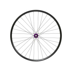 Roue avant Fortus 30 SC Pro 5 Violet 27,5''