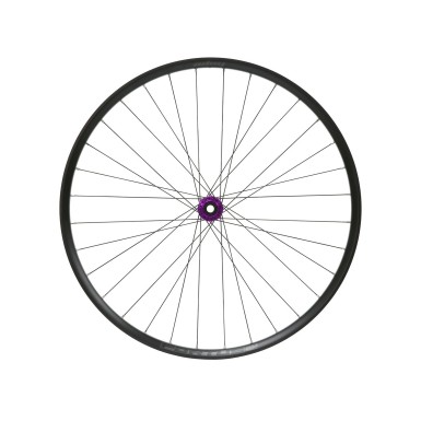 Fortus 30 SC Pro 5 Front Wheel Purple 27.5''