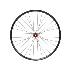 Roue avant Fortus 30 SC Pro 5 Rouge 27,5''
