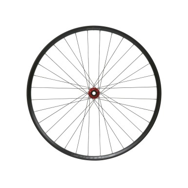 Fortus 30 SC Pro 5 Front Wheel Red 27.5''