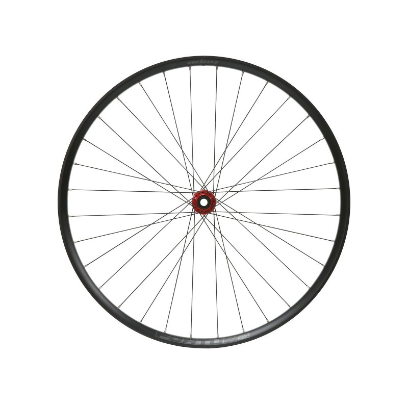 Rueda delantera Fortus 30 SC Pro 5 Rojo 27,5'' Boost