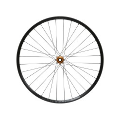 Roue avant Fortus 26 Pro 5 Orange 29''