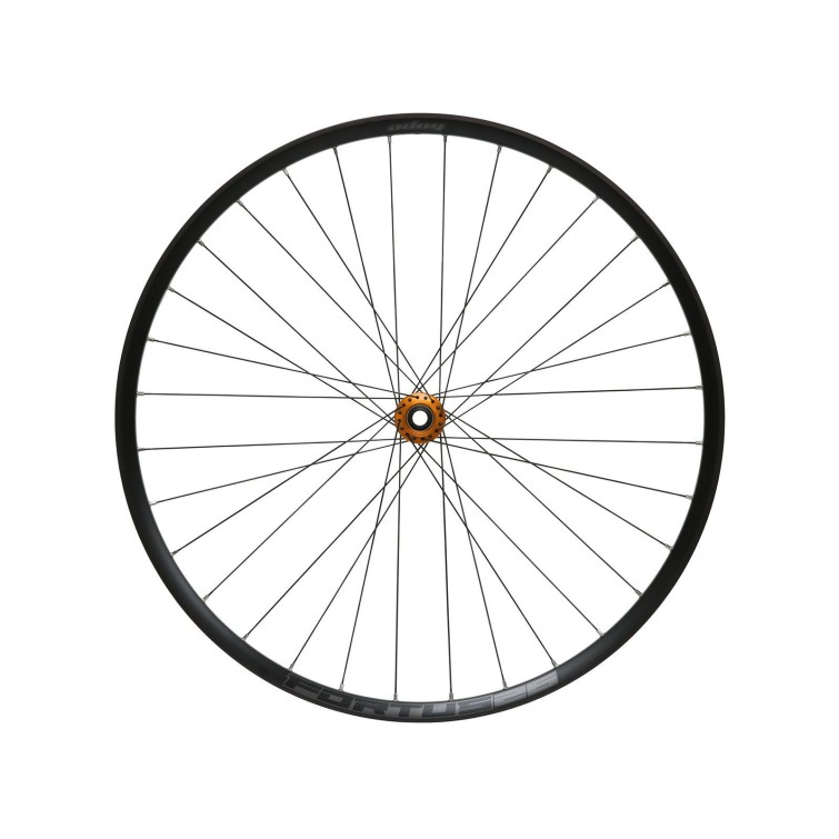 Roue avant Fortus 26 Pro 5 Orange 29''