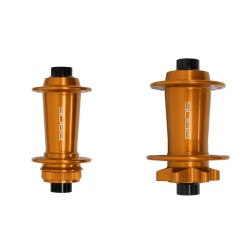Roue avant Fortus 26 Pro 5 Orange 29''