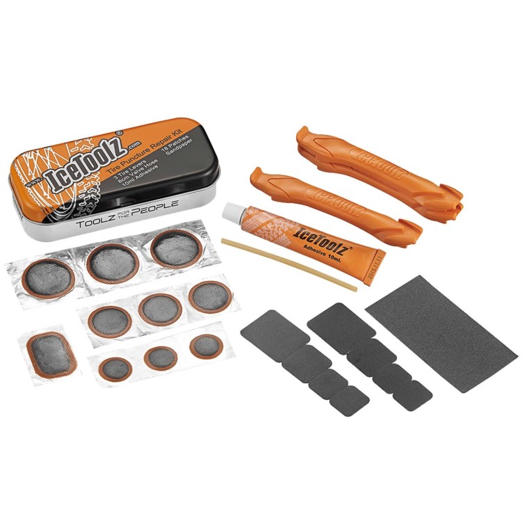 Kit de reparación de pinchazos 65A1