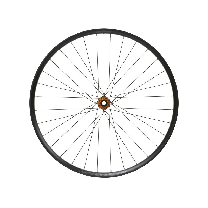 Rueda delantera Fortus 30 SC Pro 5 Naranja 29''