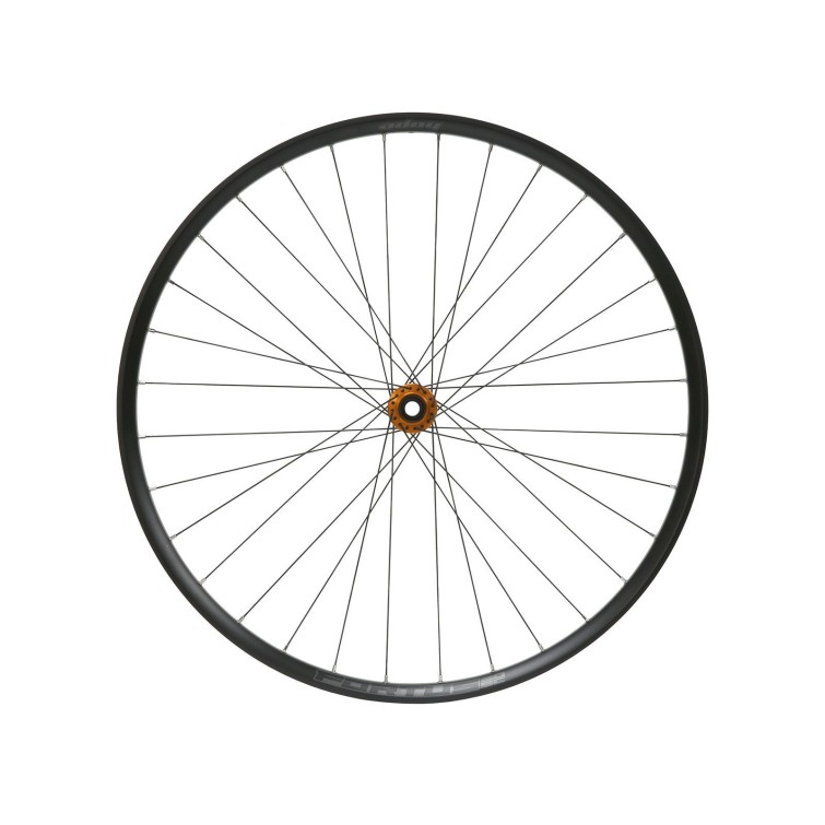 Rueda delantera Fortus 30 SC Pro 5 Naranja 29''