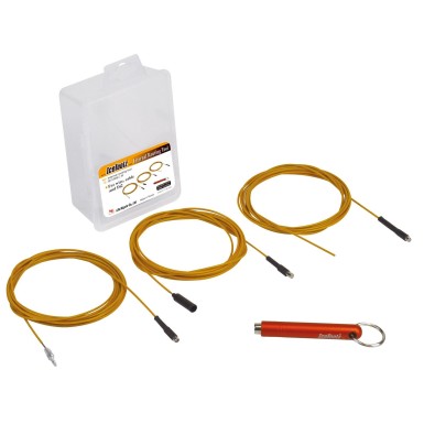 Internal cable routing kit