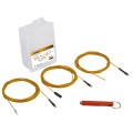 Kit de guiado para cableado interno