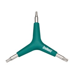 Llave Torx en estrella (T25, T30 y T40 70T2)