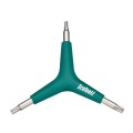 Llave Torx en estrella (T25, T30 y T40 70T2)