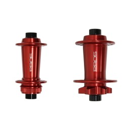 Roue avant Fortus 30 SC Pro 5 Rouge 29'' Boost