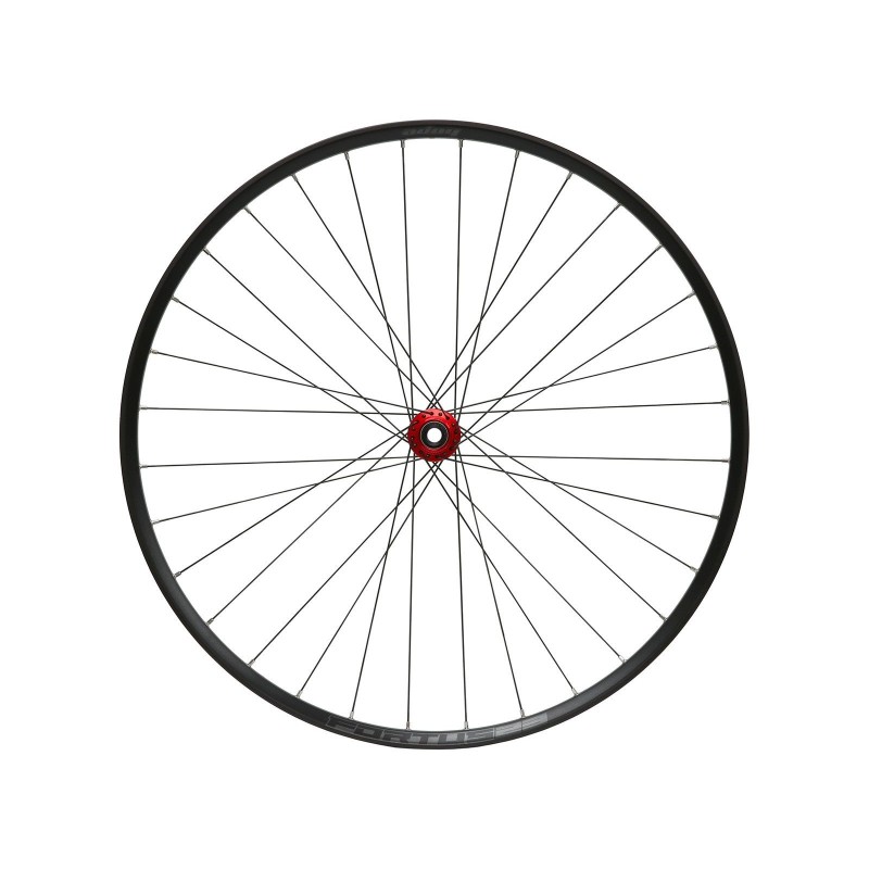 Rueda delantera Fortus 23 Pro 5 Rojo 27,5''