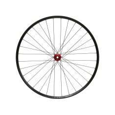 Fortus 23 Pro 5 Front Wheel Red 27.5'' Boost