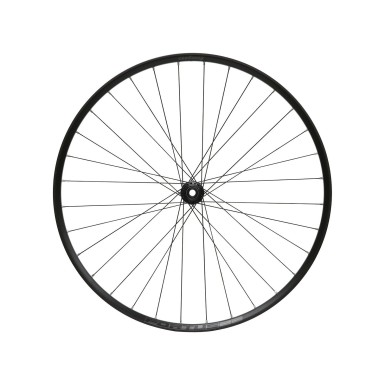 Fortus 23 Pro 5 Black 29'' Front Wheel