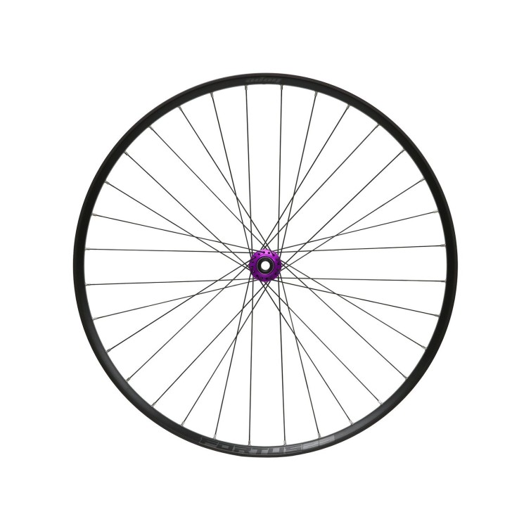 Rueda delantera Fortus 23 Pro 5 violeta 29''
