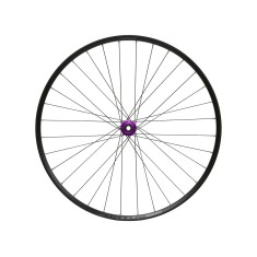 Rueda delantera Fortus 23 Pro 5 violeta 29''