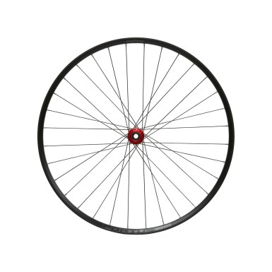 Fortus 23 Pro 5 Red 29'' Front Wheel