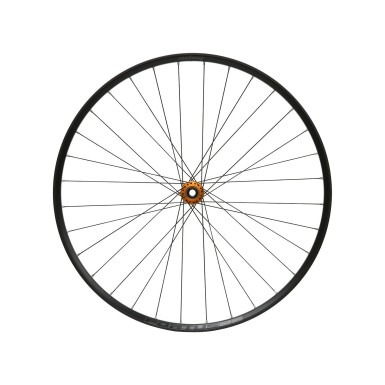 Fortus 23 Pro 5 Orange 29'' Boost Front Wheel