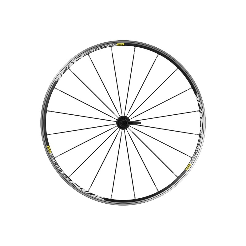 Roue avant Crossride UB 26''