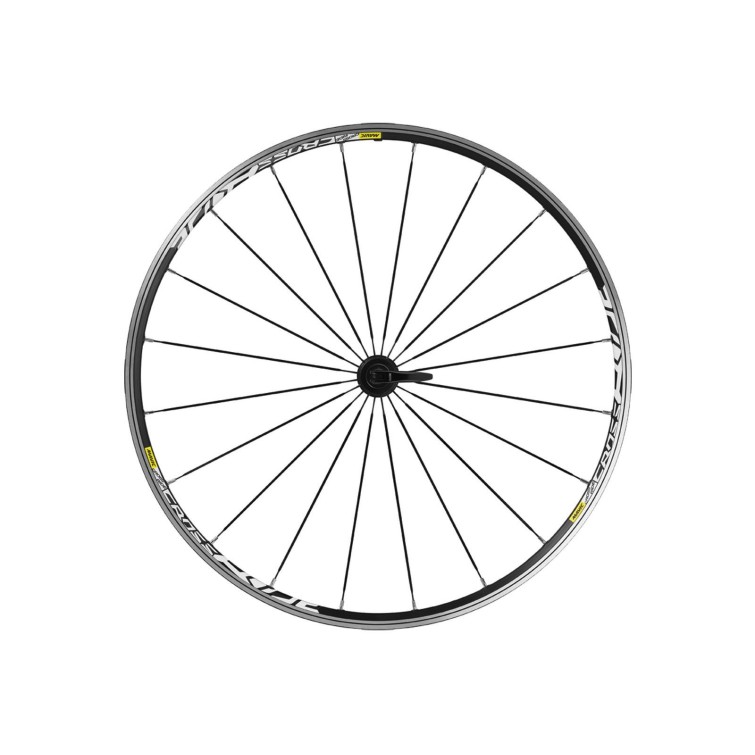 Roue avant Crossride UB 26''