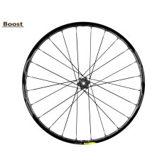 Roue avant XA Elite 27,5" Boost Noir