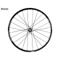 Roue avant XA Elite 27,5" Boost Noir