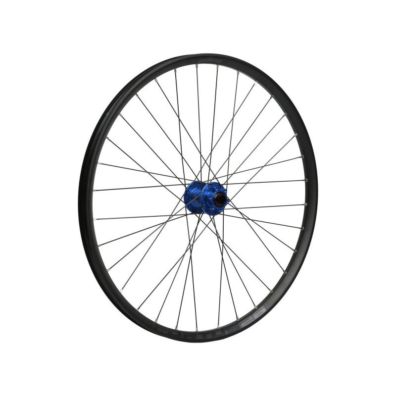 Roue avant Fortus 26 Bleu 26"