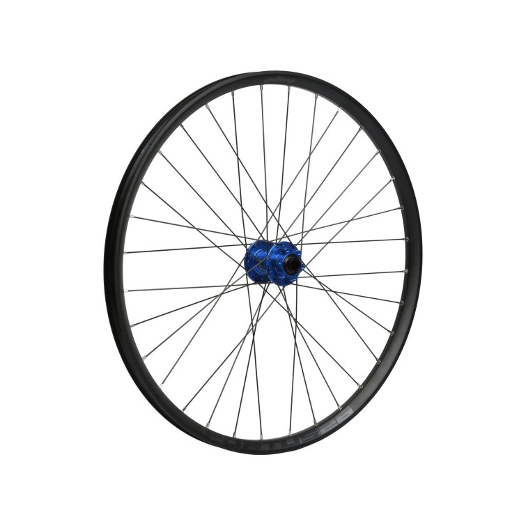 Fortus 26 Blue 26" Front Wheel