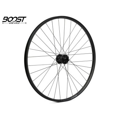 Fortus 23 Black 27.5'' Boost Front Wheel