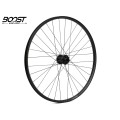 Rueda delantera Fortus 23 negra 27,5'' Boost