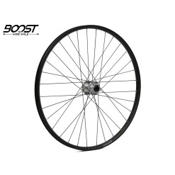 Roue avant Fortus 23 Argent 27,5'' Boost
