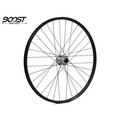 Fortus 23 Silver 27.5'' Boost Front Wheel