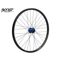 Roue avant Fortus 26 Bleu 27,5'' Boost