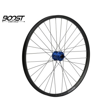 Fortus 26 Blue 27.5'' Boost Front Wheel