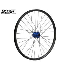 Roue avant Fortus 26 Bleu 27,5'' Boost