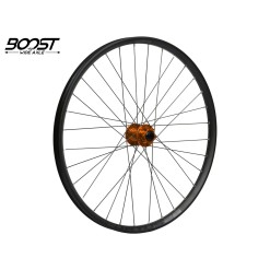 Roue avant Fortus 26 Orange 27,5'' Boost