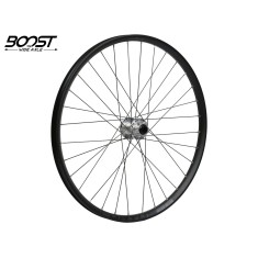 Fortus 26 Silver 27.5'' Boost Front Wheel