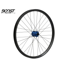 Rueda delantera Fortus 30 azul 27,5'' Boost